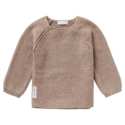 Noppies Pino Vestje Taupe Melange Mt. 68 Best