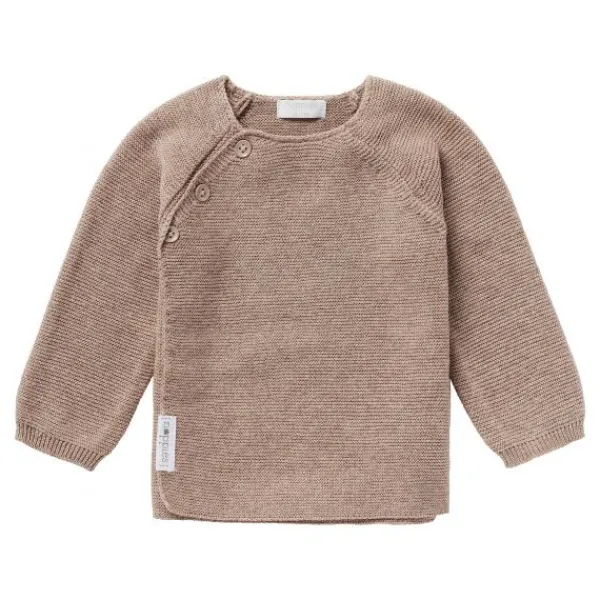 Noppies Pino Vestje Taupe Melange Mt. 68 Best