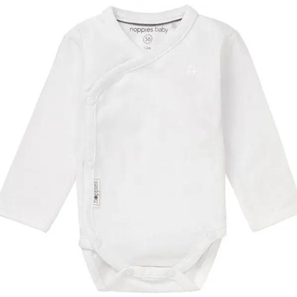 Noppies Romper Ziara White Mt. 44 Online