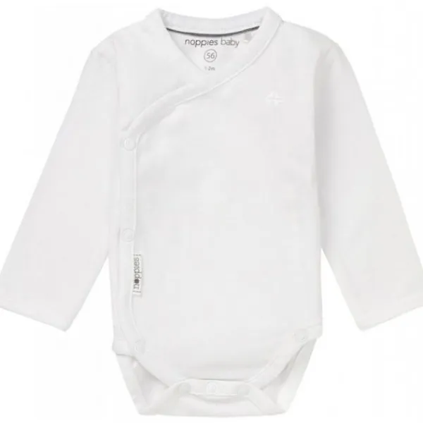 Noppies Romper Ziara White Mt. 44 Online