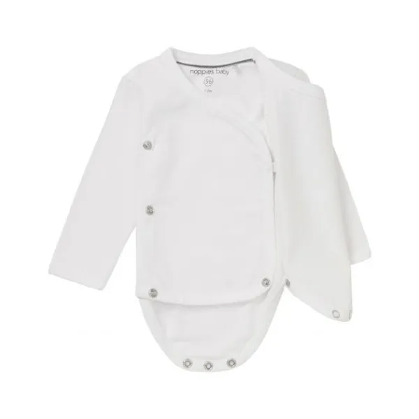 Noppies Romper Ziara White Mt. 44 Online