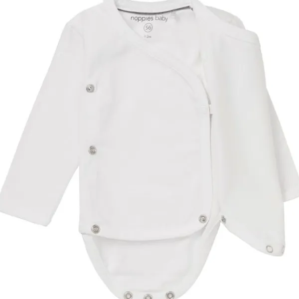 Noppies Romper Ziara White Mt. 44 Online