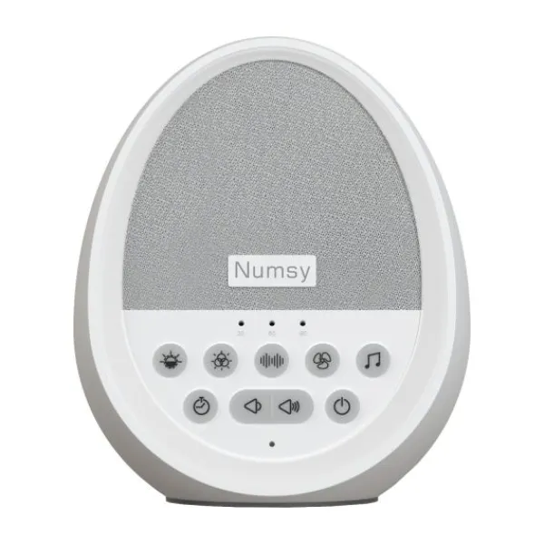 Numsy Calm Slaaptrainer - White Noise Online