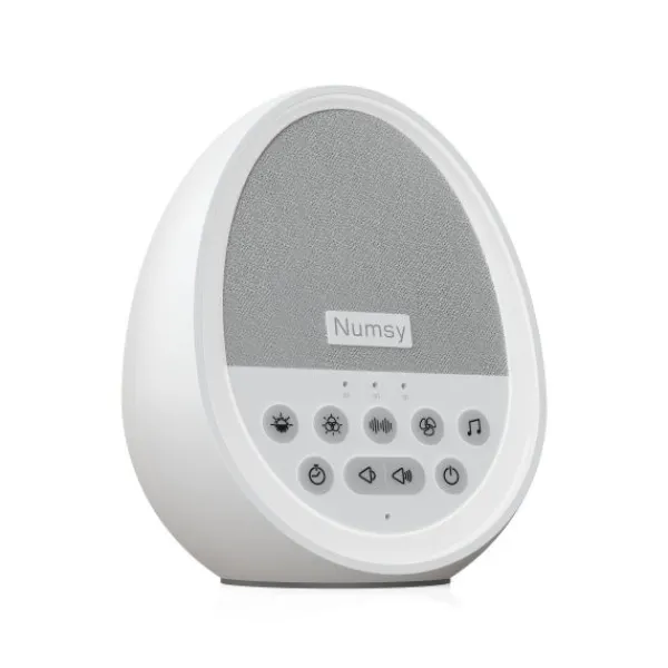 Numsy Calm Slaaptrainer - White Noise Online