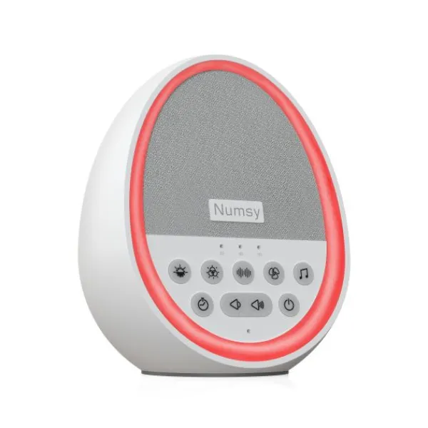 Numsy Calm Slaaptrainer - White Noise Online