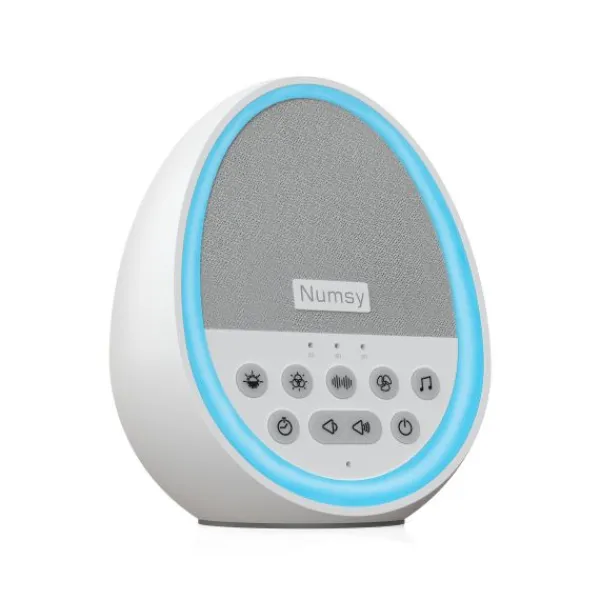 Numsy Calm Slaaptrainer - White Noise Online