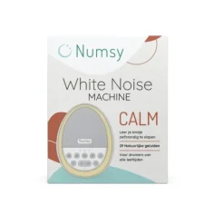 Numsy Calm Slaaptrainer - White Noise Online