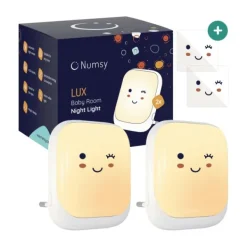 Numsy Nachtlampje - Lux Discount