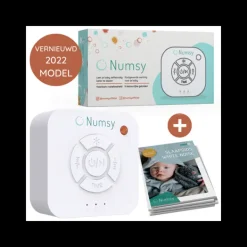 Numsy Original 3.0 Slaaptrainer - White Noise Clearance