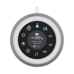 Numsy Touch Slaaptrainer - White Noise Outlet