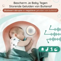 Numsy White Noise Machine - Shush Clearance