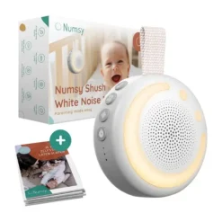 Numsy White Noise Machine - Shush Clearance