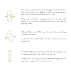 Nurture By Mama Verkoelend Kraamverband Best