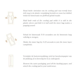 Nurture By Mama Verkoelend Kraamverband Best