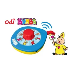 ODI® Bumba Muziek- en Verhalenspeler Hot