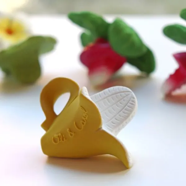 Oli & Carol Anita The Bananita Bijtspeeltje New