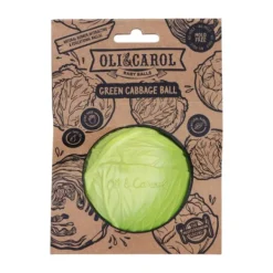 Oli & Carol Baby Bal - Green Cabbage Hot