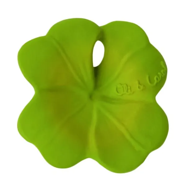 Oli & Carol Eli The Clover Bijtspeeltje