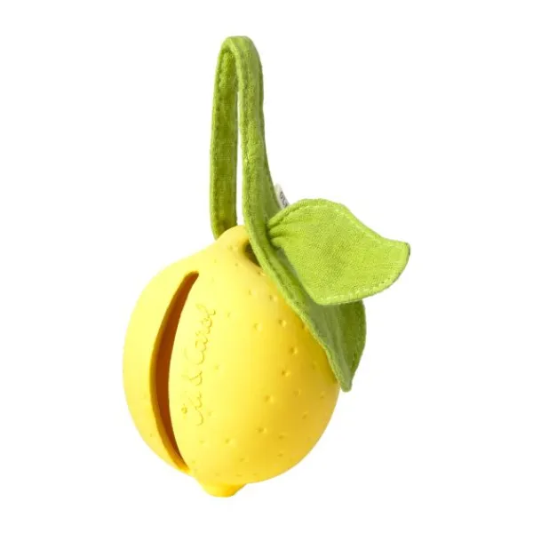 Oli & Carol Fopspeenhouder - Lou the Lemon Outlet