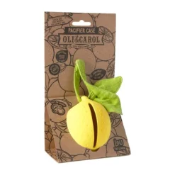 Oli & Carol Fopspeenhouder - Lou the Lemon Outlet