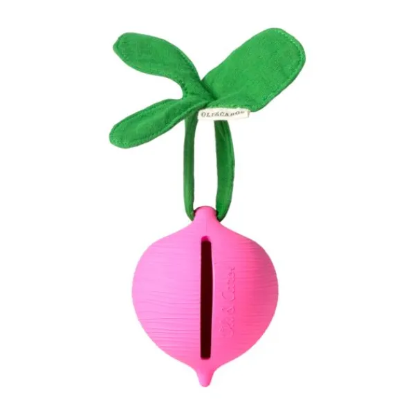 Oli & Carol Fopspeenhouder - Ramona the Radish Best