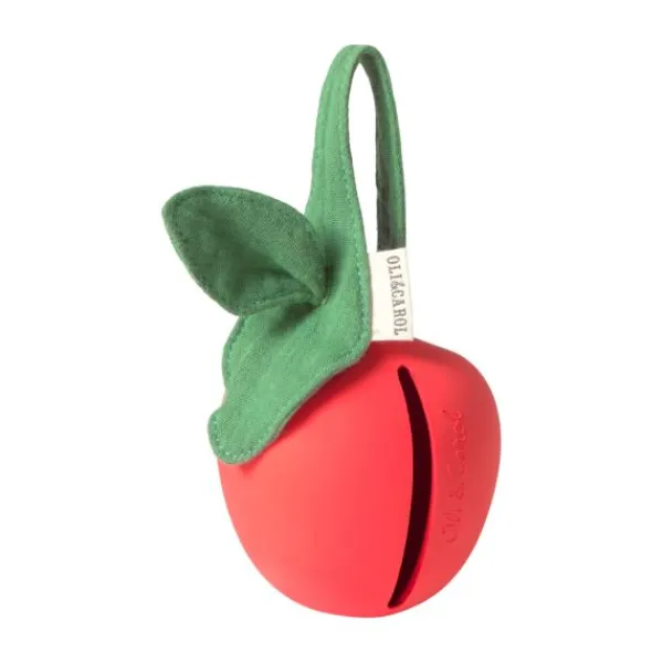 Oli & Carol Fopspeenhouder - Pepa the Apple Online