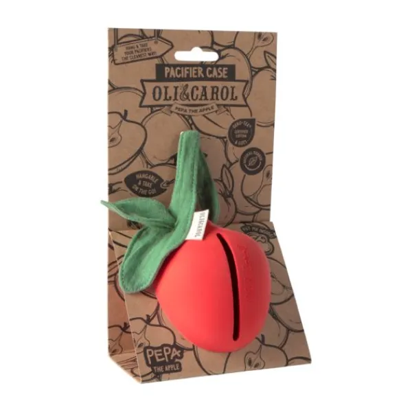 Oli & Carol Fopspeenhouder - Pepa the Apple Online