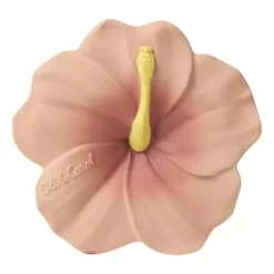 Oli & Carol Iris The Hibiscus Bijtspeeltje