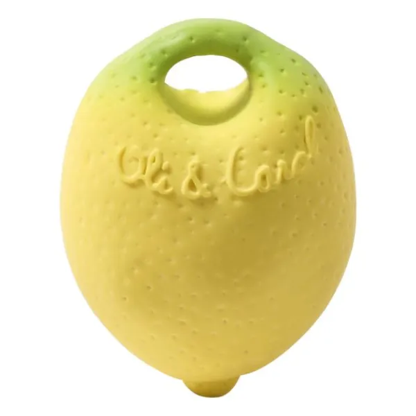 Oli & Carol John Lemon Mindou Bijtspeeltje Discount