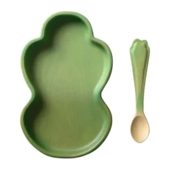 Oli & Carol Kendall The Kale-Leek Plate Set Discount