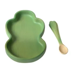 Oli & Carol Kendall The Kale-Leek Plate Set Discount