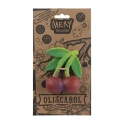Oli & Carol Mery The Cherry Bijtspeeltje Best