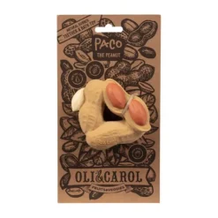 Oli & Carol Paco The Peanut Bijtspeeltje Hot