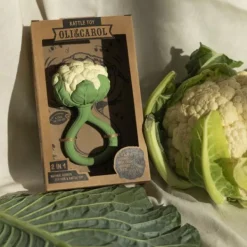 Oli & Carol Rammelaar - Bloemkool New