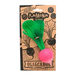 Oli & Carol Ramona The Radish Bijtspeeltje Hot