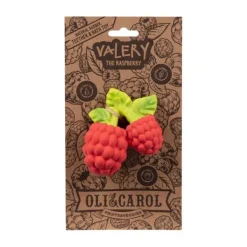 Oli & Carol Valery The Raspberry Bijtspeeltje New
