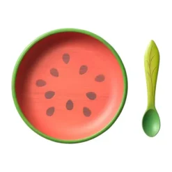 Oli & Carol Wally The Watermelon-Kale Bowl Set Hot