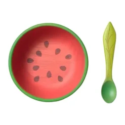 Oli & Carol Wally The Watermelon-Kale Bowl Set Discount