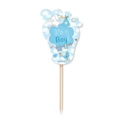 Ootje Kadootje Clouds Prikkers Boy 24 Stuks Sale