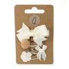 Ootje Kadootje Haarclip Ivory 3 Stuks Discount