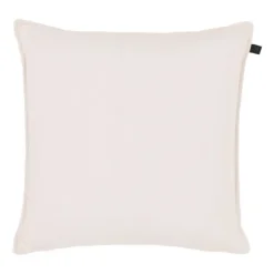 Overseas Canvas Kussen - 60 x 60 cm - Beige Outlet