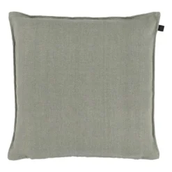 Overseas Canvas Kussen - 60 x 60 cm - Beige Outlet