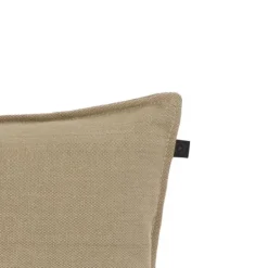 Overseas Canvas Kussen - 60 x 60 cm - Beige Outlet