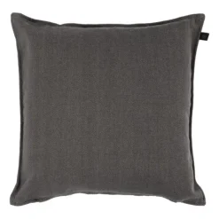 Overseas Canvas Kussen - 60 x 60 cm - Beige Outlet