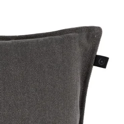 Overseas Canvas Kussen - 60 x 60 cm - Beige Outlet