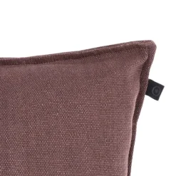 Overseas Canvas Kussen - 60 x 60 cm - Beige Outlet