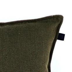 Overseas Canvas Kussen - 60 x 60 cm - Beige Outlet