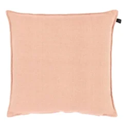 Overseas Canvas Kussen - 60 x 60 cm - Beige Outlet