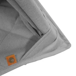 Overseas Canvas With Flags Tipi – Anthracite Clearance