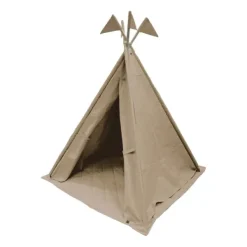 Overseas Canvas With Flags Tipi – Anthracite Clearance